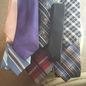 Assorted Men's Ties